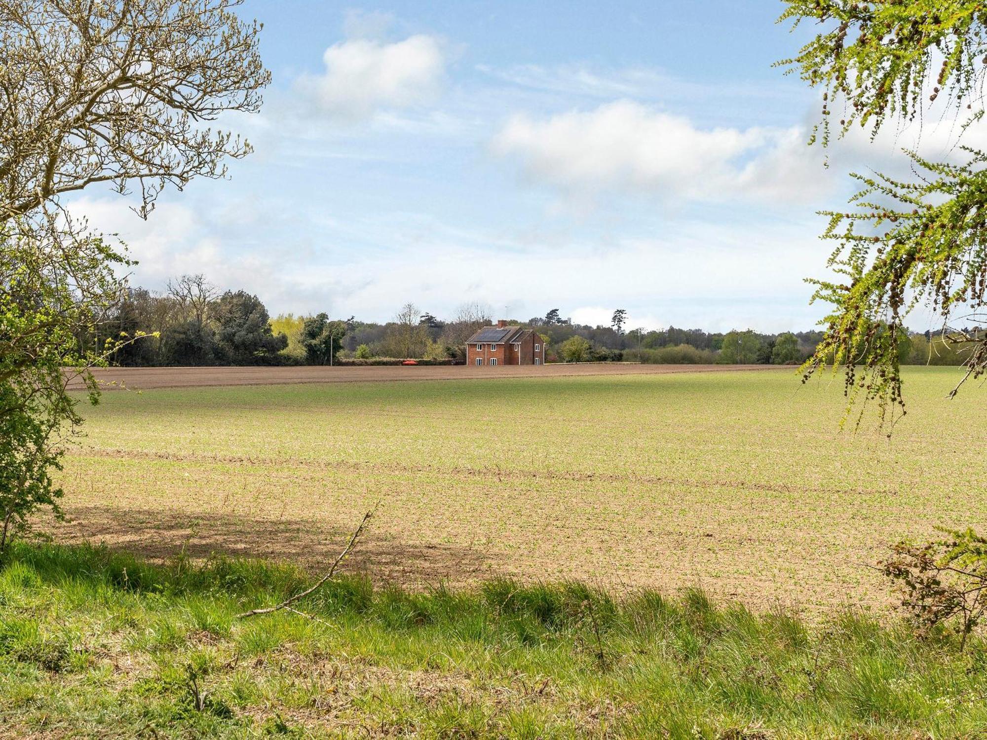 Old Alton Hall Farmhouse Tattingstone المظهر الخارجي الصورة